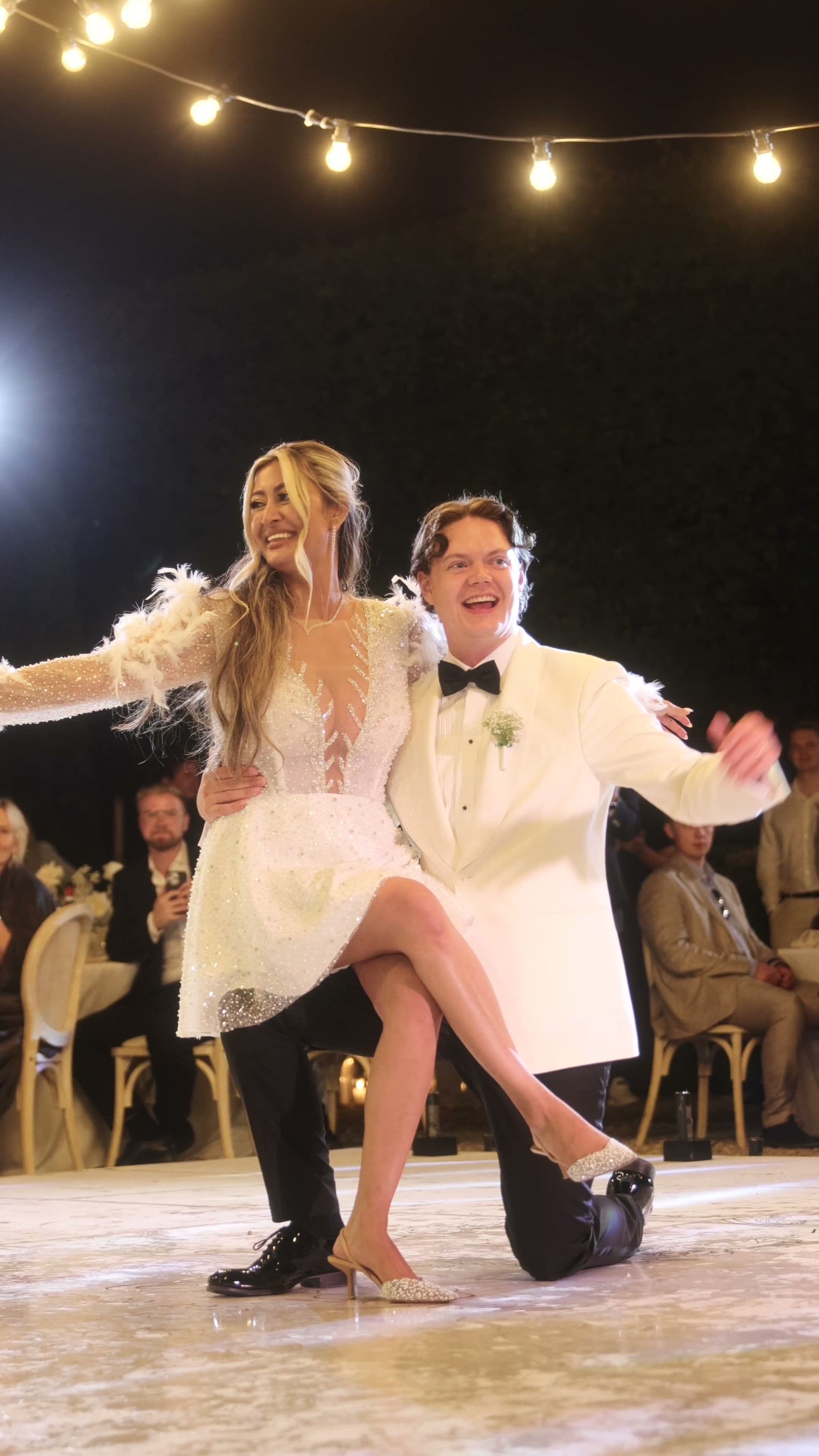 Fire Wedding